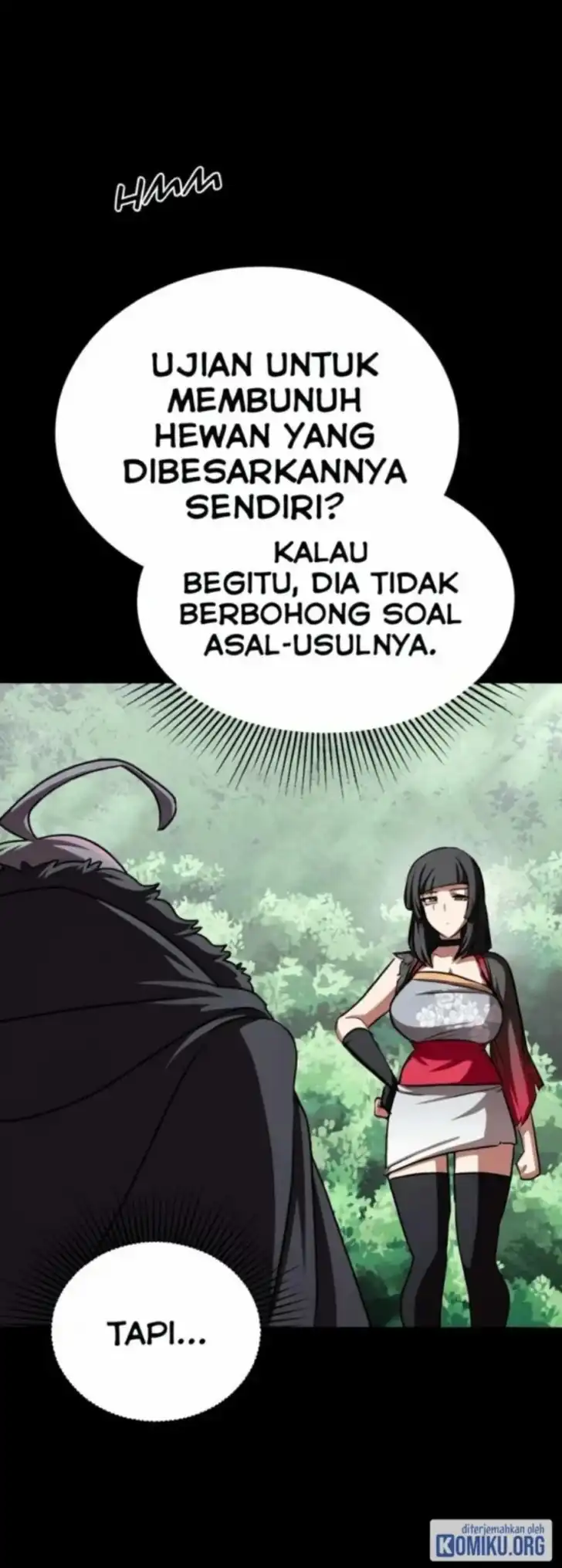 Perhaps Invincible Chapter 65 - Page 53