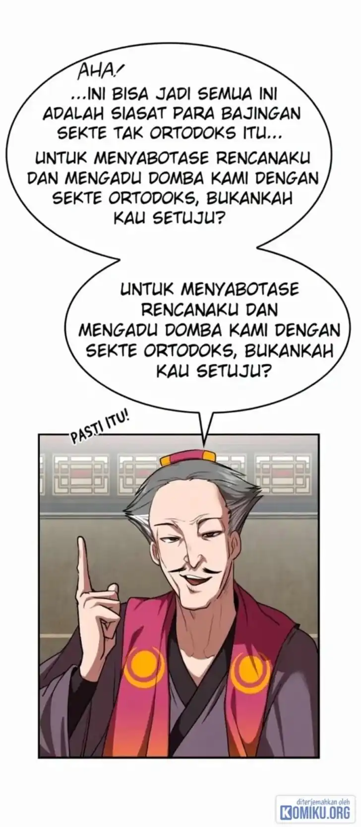 Perhaps Invincible Chapter 65 - Page 6