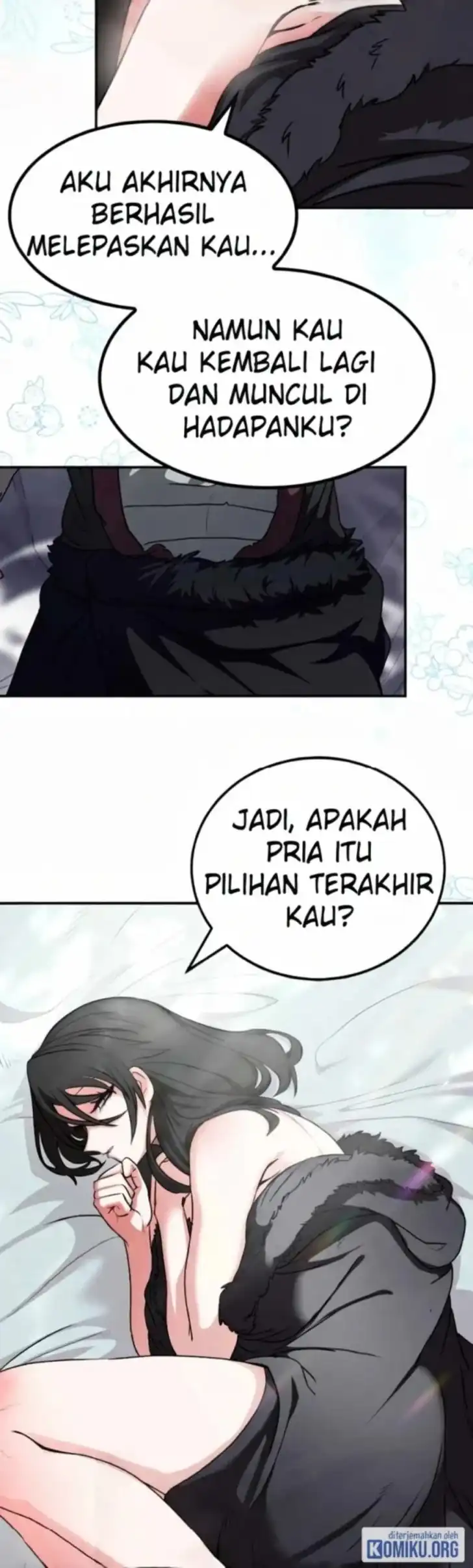 Perhaps Invincible Chapter 65 - Page 60