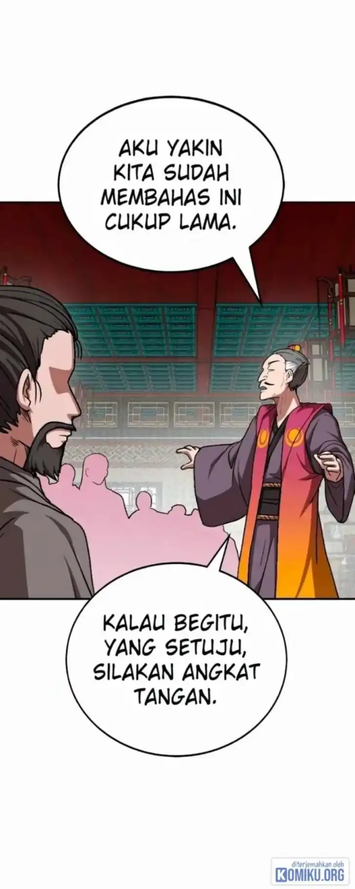 Perhaps Invincible Chapter 65 - Page 63