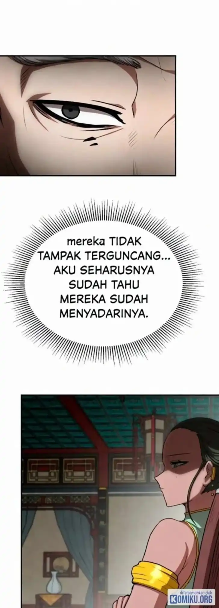 Perhaps Invincible Chapter 65 - Page 65