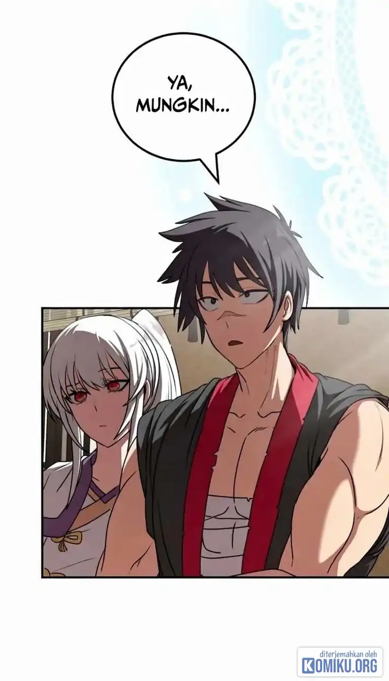 Perhaps Invincible Chapter 66 - Page 10