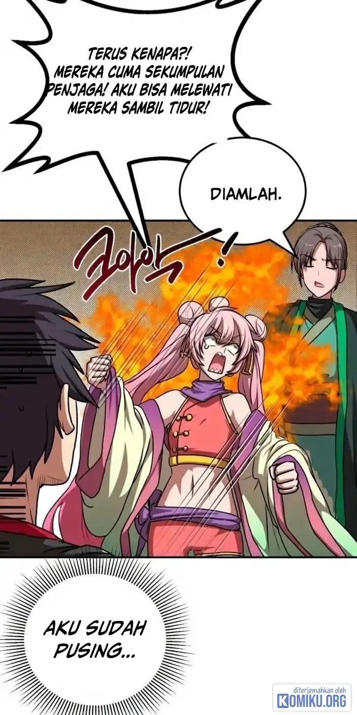 Perhaps Invincible Chapter 66 - Page 16