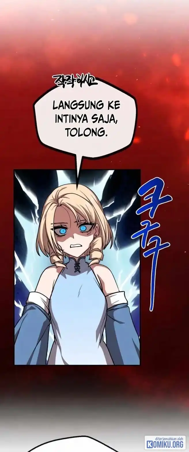 Perhaps Invincible Chapter 66 - Page 18