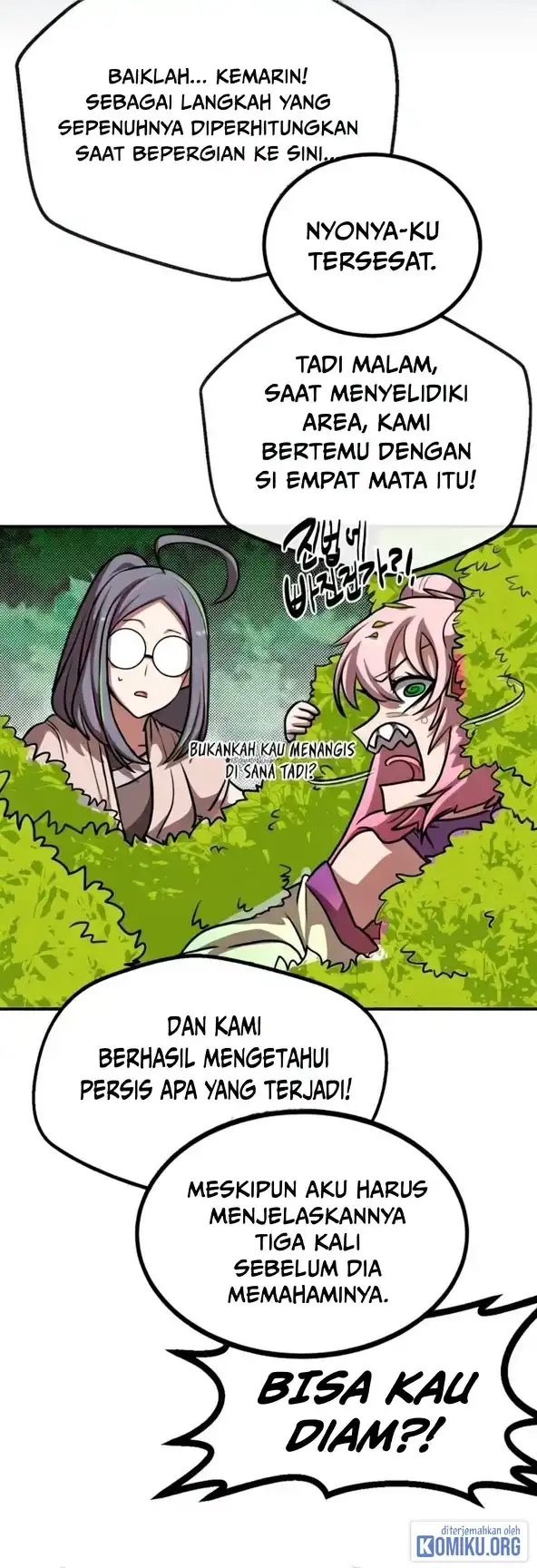 Perhaps Invincible Chapter 66 - Page 19
