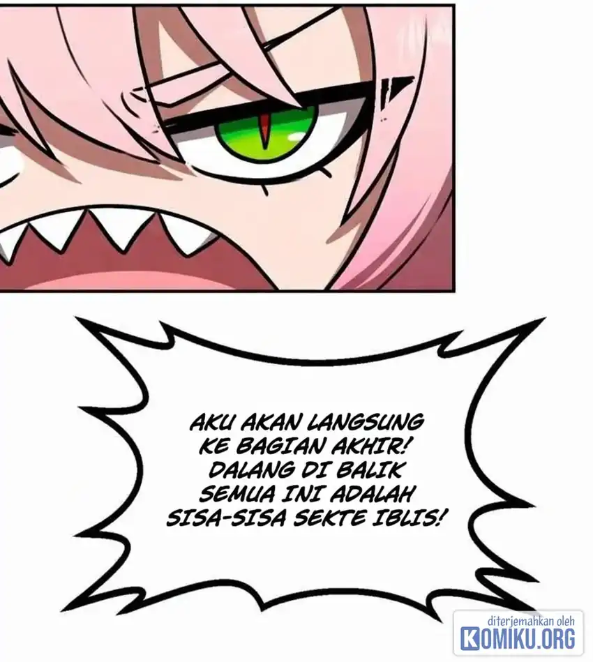 Perhaps Invincible Chapter 66 - Page 21