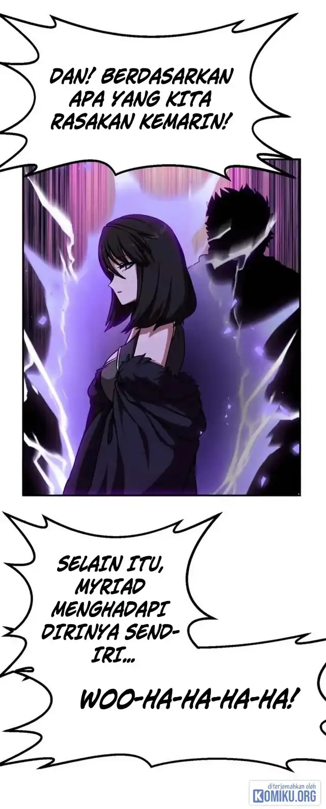 Perhaps Invincible Chapter 66 - Page 25