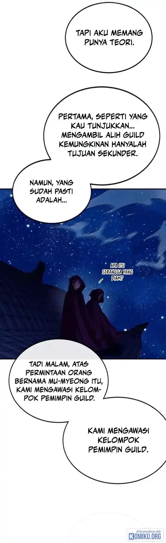 Perhaps Invincible Chapter 66 - Page 30