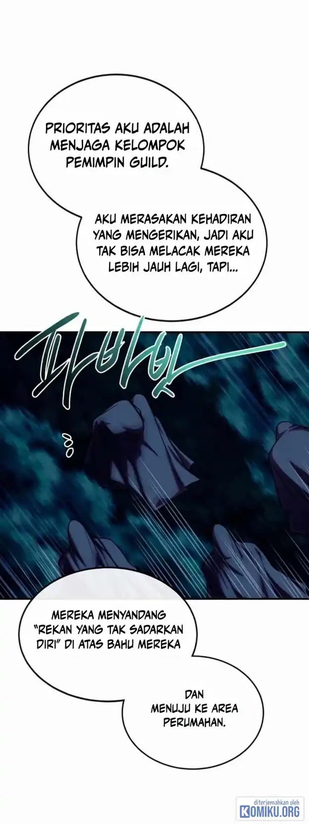 Perhaps Invincible Chapter 66 - Page 32