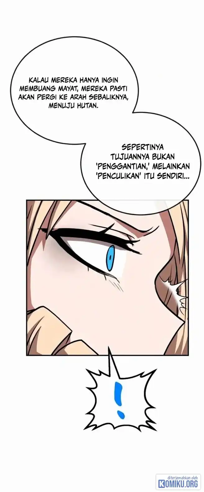 Perhaps Invincible Chapter 66 - Page 33