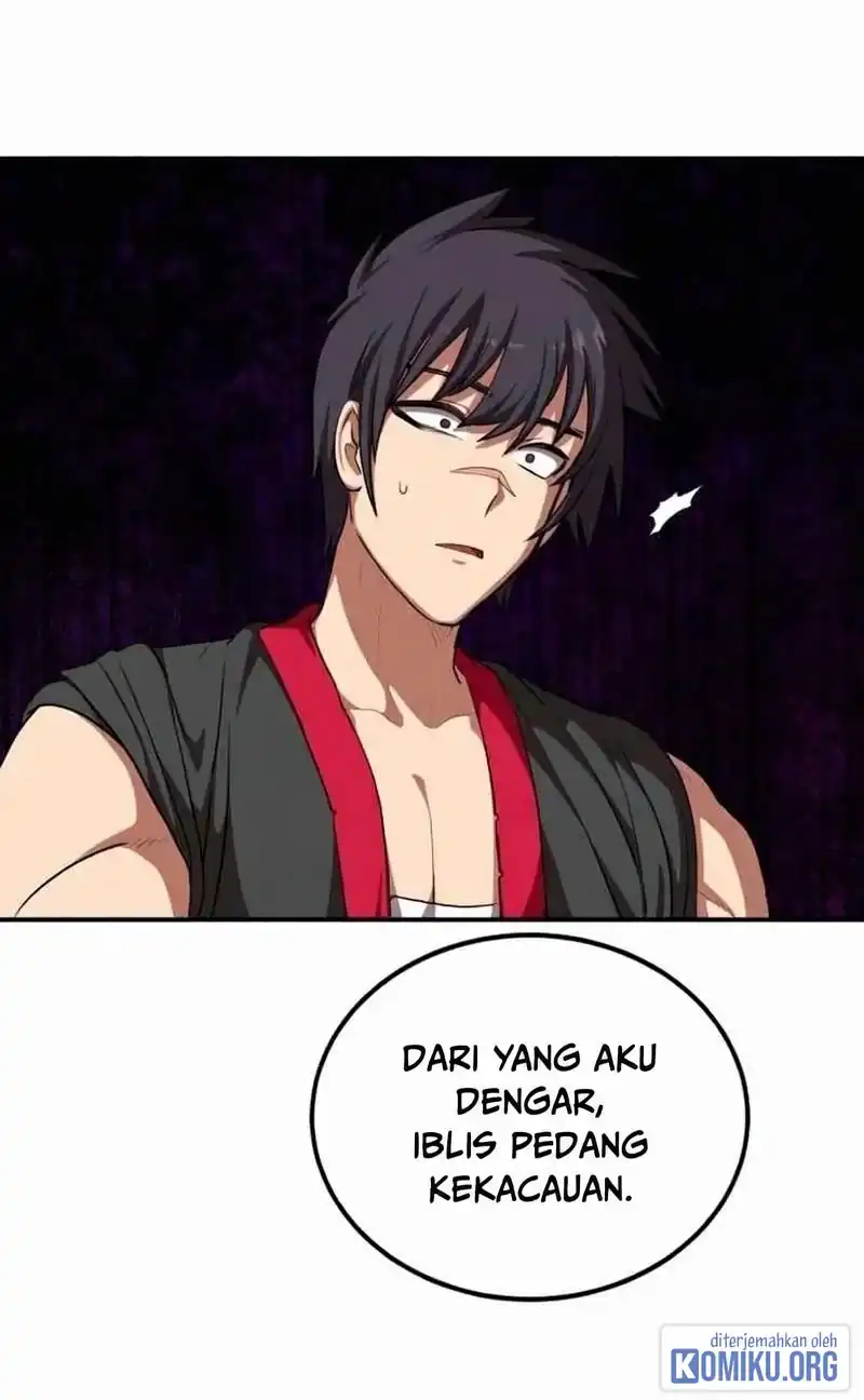 Perhaps Invincible Chapter 66 - Page 35