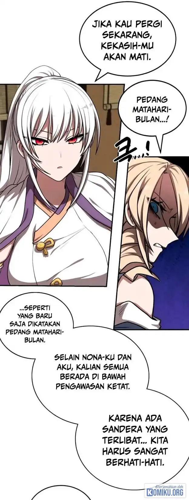 Perhaps Invincible Chapter 66 - Page 38
