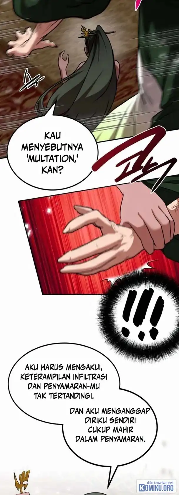 Perhaps Invincible Chapter 66 - Page 52