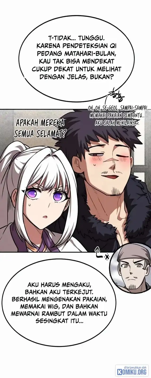 Perhaps Invincible Chapter 66 - Page 63