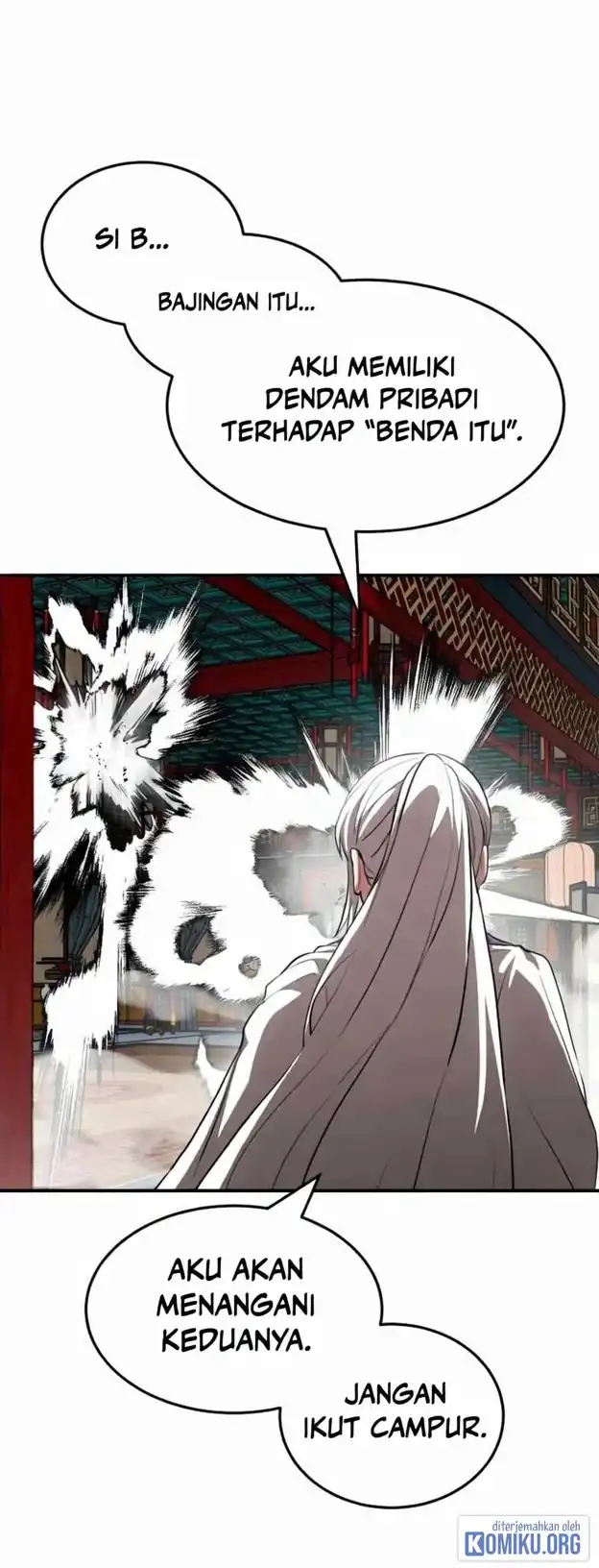 Perhaps Invincible Chapter 66 - Page 65