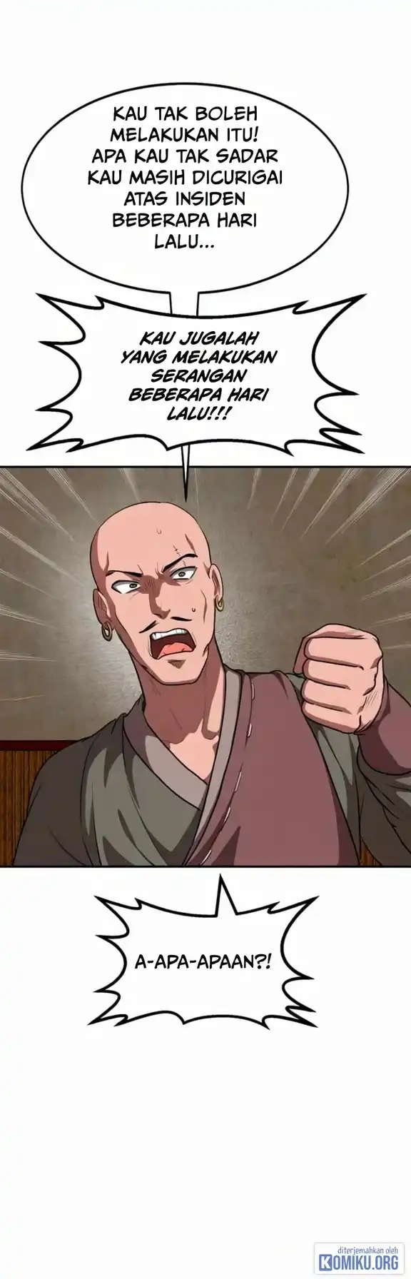 Perhaps Invincible Chapter 66 - Page 67