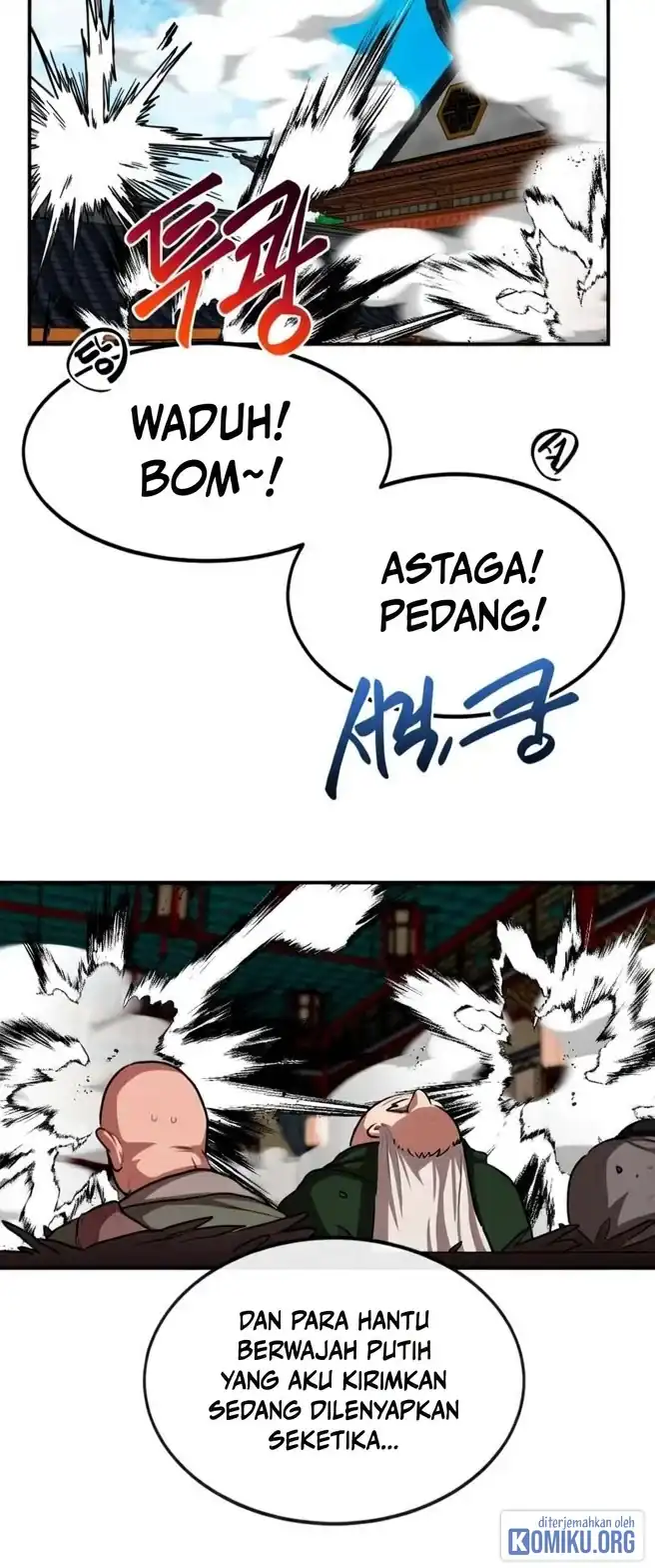 Perhaps Invincible Chapter 66 - Page 78