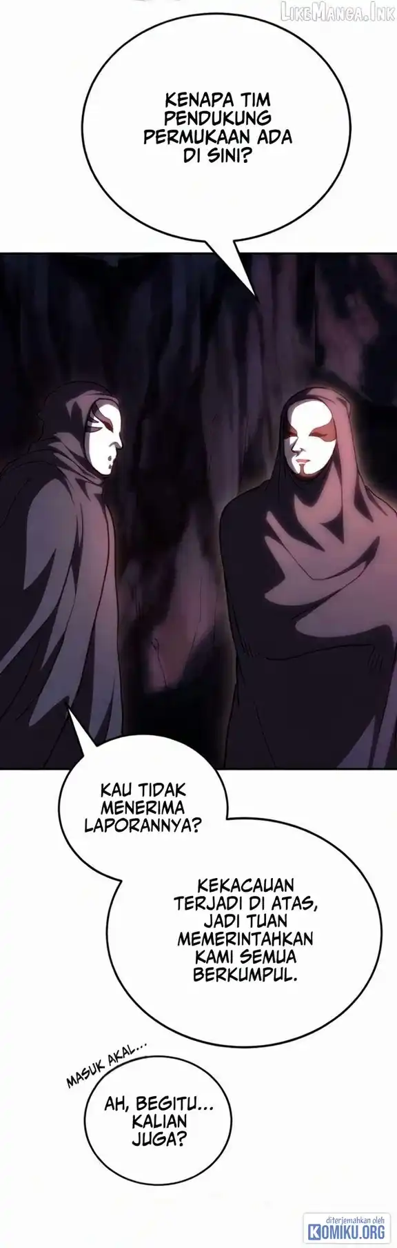 Perhaps Invincible Chapter 67 - Page 14