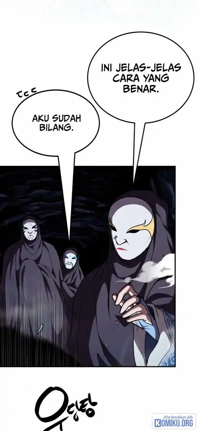 Perhaps Invincible Chapter 67 - Page 17