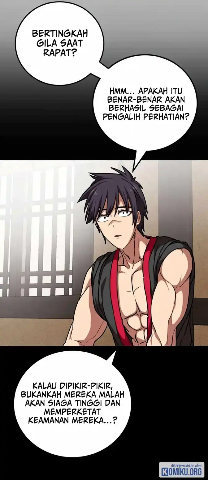 Perhaps Invincible Chapter 67 - Page 25