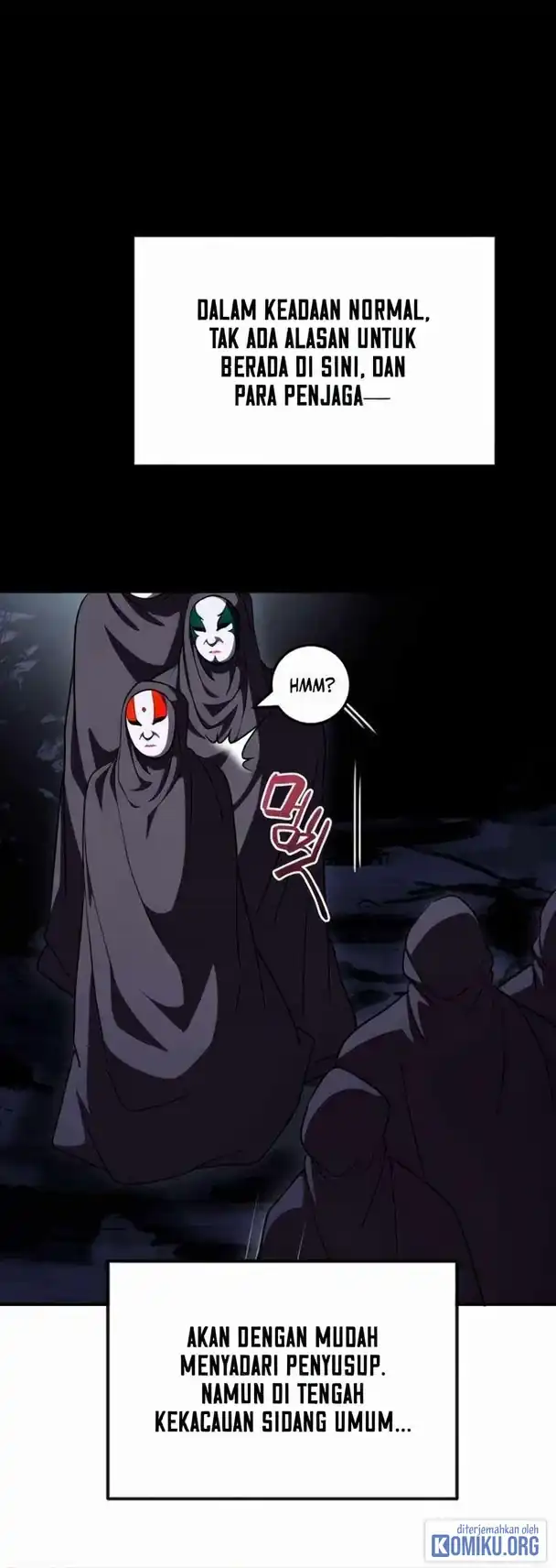 Perhaps Invincible Chapter 67 - Page 27