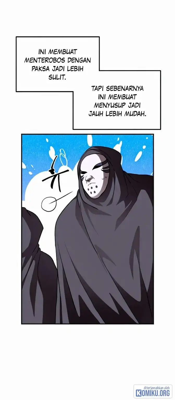 Perhaps Invincible Chapter 67 - Page 29