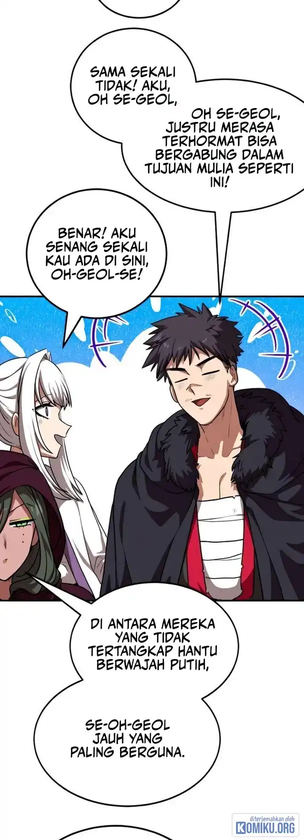 Perhaps Invincible Chapter 67 - Page 3