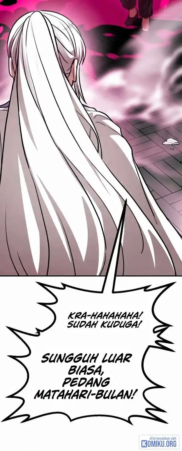 Perhaps Invincible Chapter 67 - Page 41