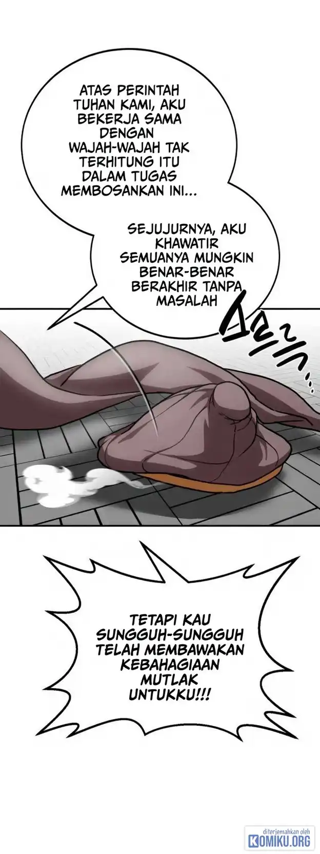 Perhaps Invincible Chapter 67 - Page 43