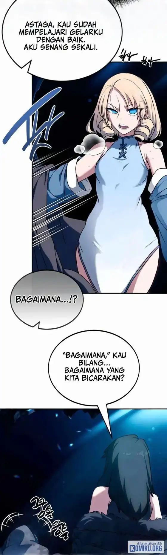 Perhaps Invincible Chapter 67 - Page 61