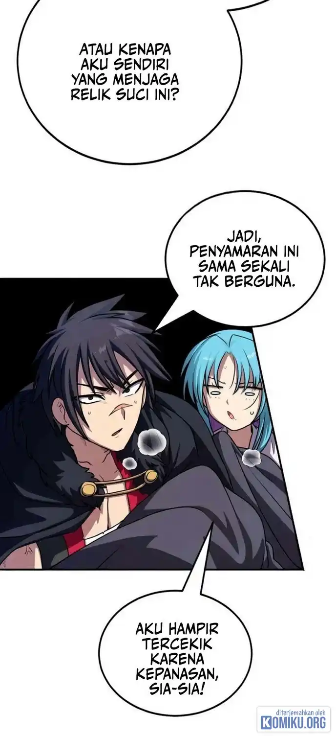 Perhaps Invincible Chapter 67 - Page 63