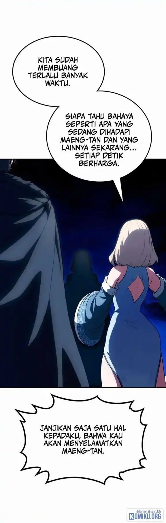 Perhaps Invincible Chapter 67 - Page 70