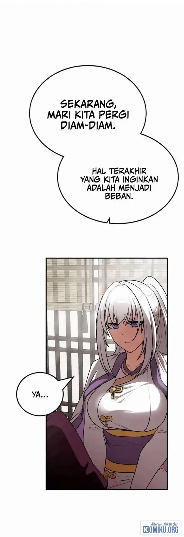 Perhaps Invincible Chapter 67 - Page 8