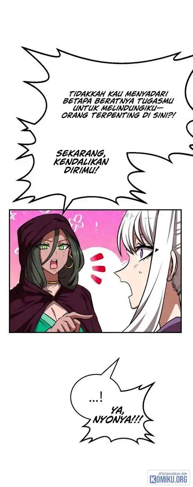 Perhaps Invincible Chapter 67 - Page 9