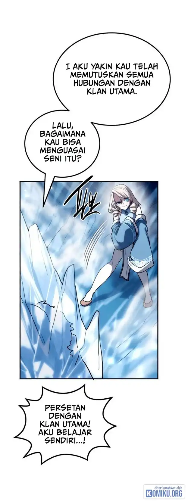 Perhaps Invincible Chapter 68 - Page 27