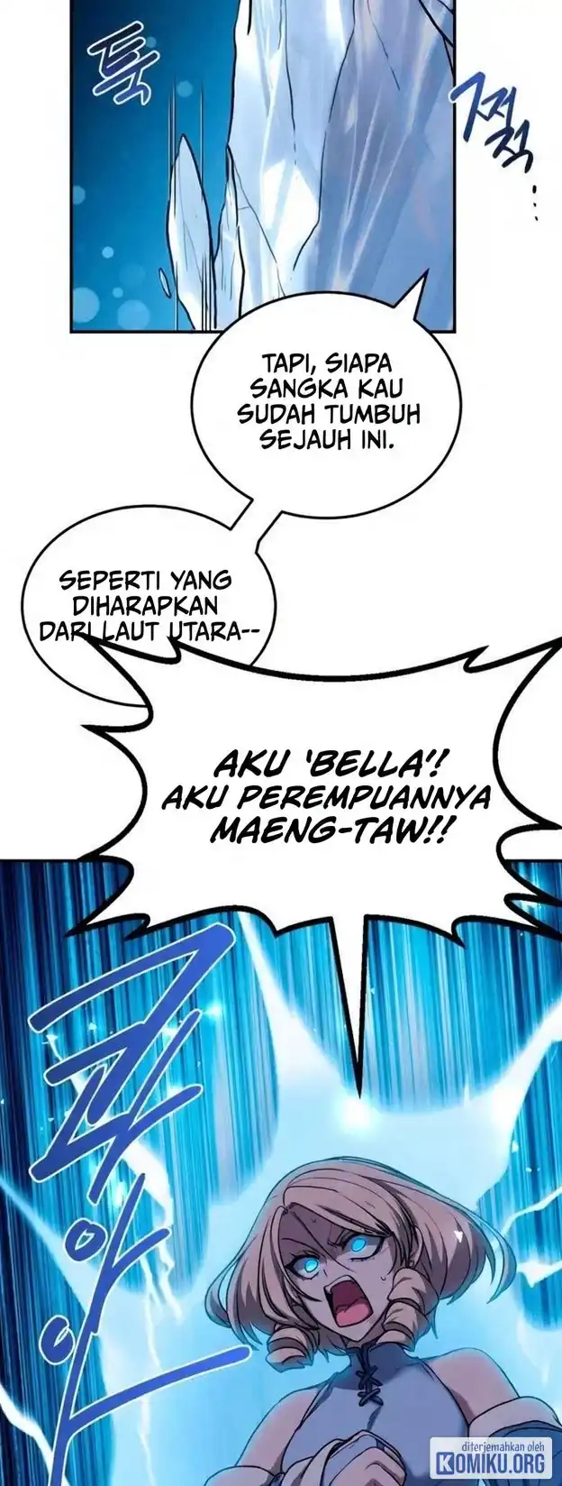 Perhaps Invincible Chapter 68 - Page 31