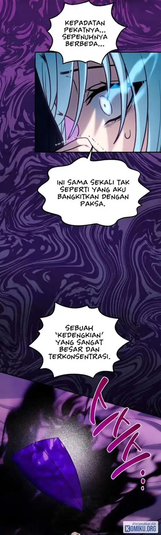 Perhaps Invincible Chapter 68 - Page 43
