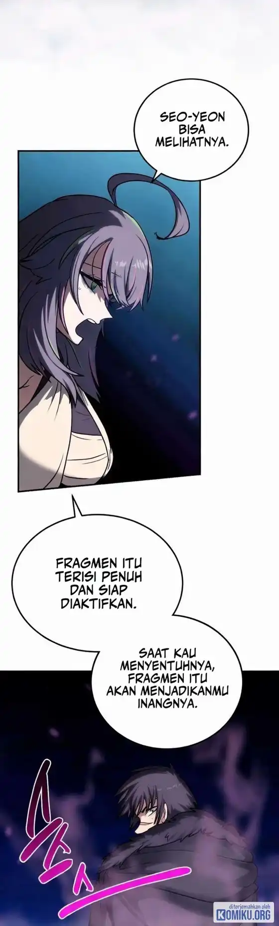 Perhaps Invincible Chapter 68 - Page 48