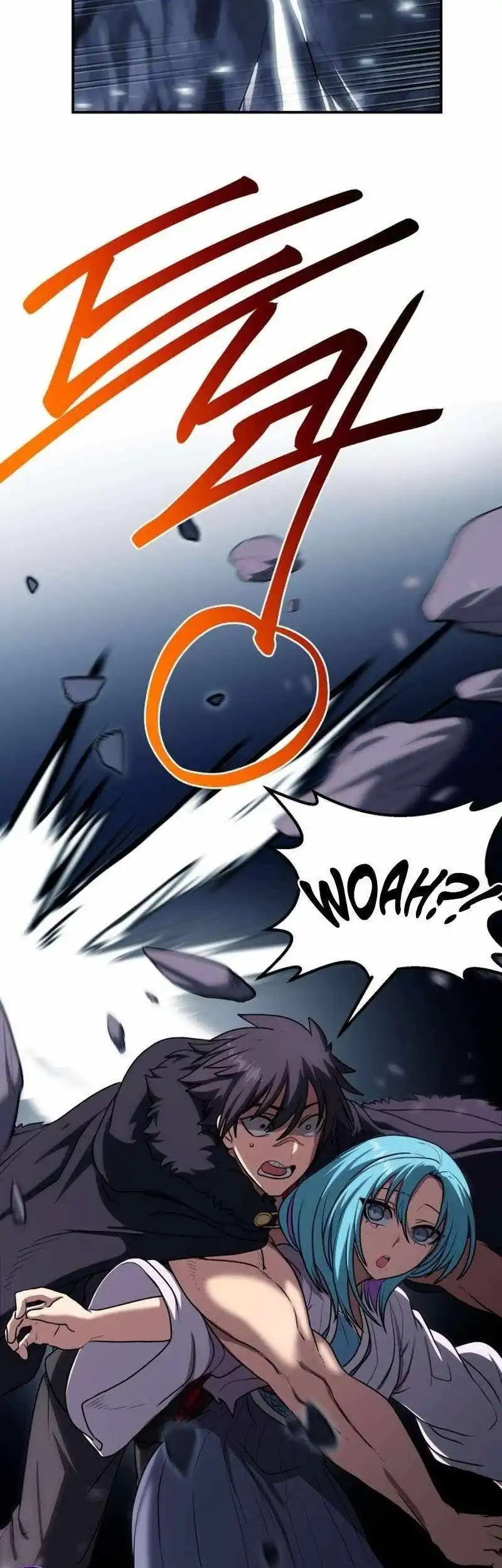 Perhaps Invincible Chapter 68 - Page 54