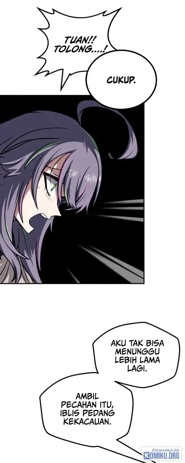 Perhaps Invincible Chapter 68 - Page 59