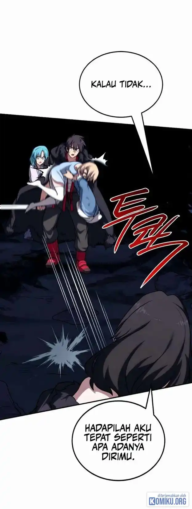 Perhaps Invincible Chapter 68 - Page 61