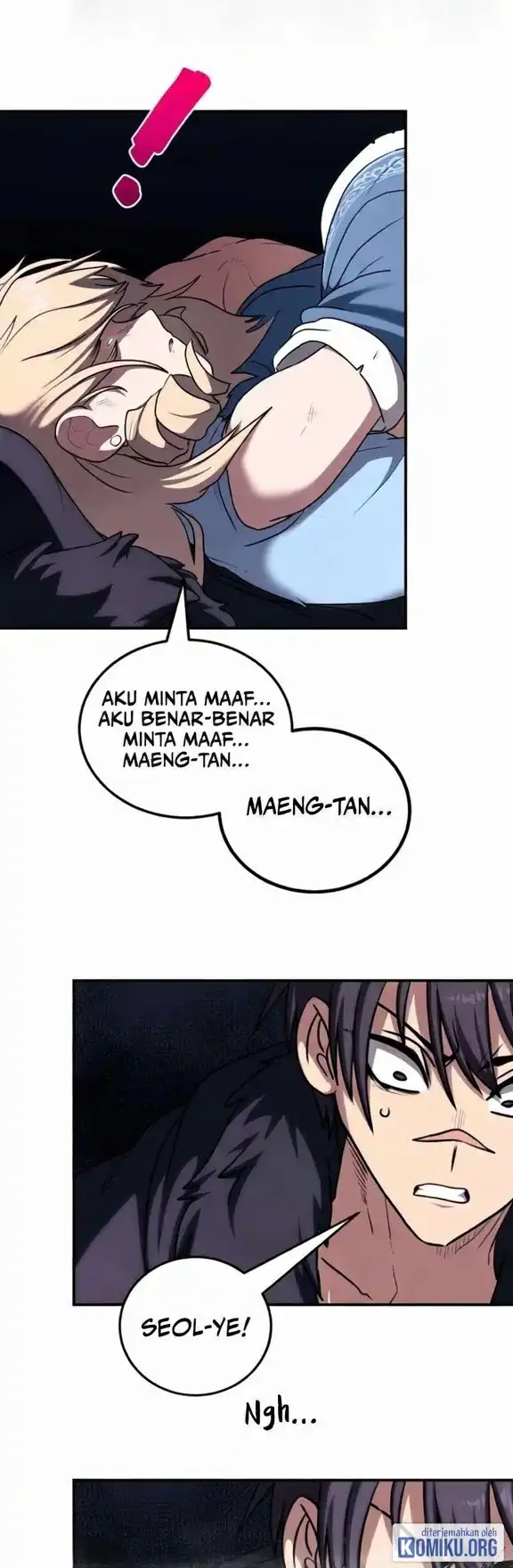 Perhaps Invincible Chapter 68 - Page 62