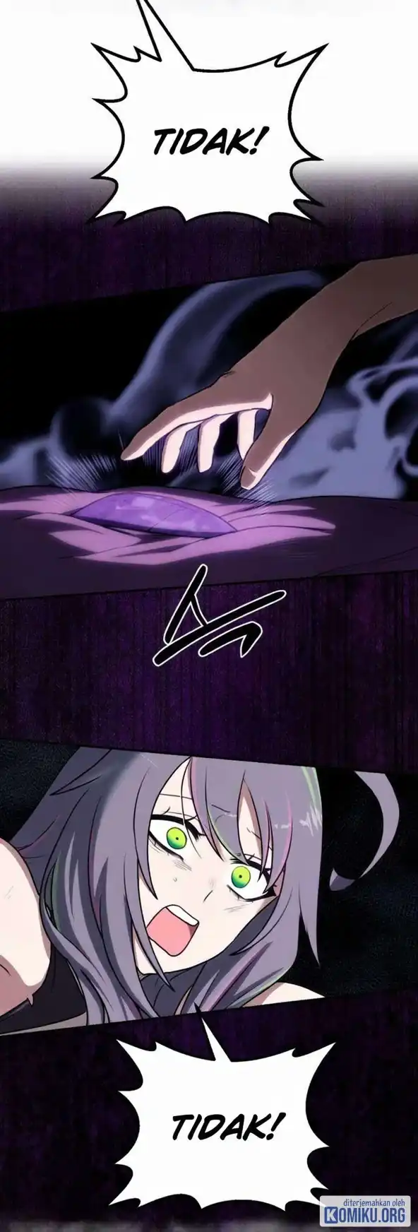 Perhaps Invincible Chapter 68 - Page 65