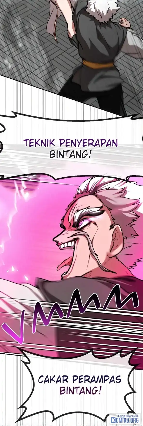 Perhaps Invincible Chapter 69 - Page 13