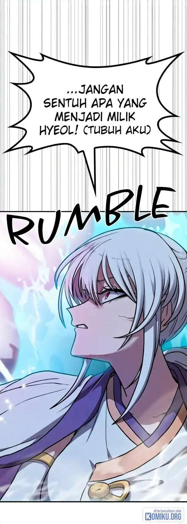 Perhaps Invincible Chapter 69 - Page 20
