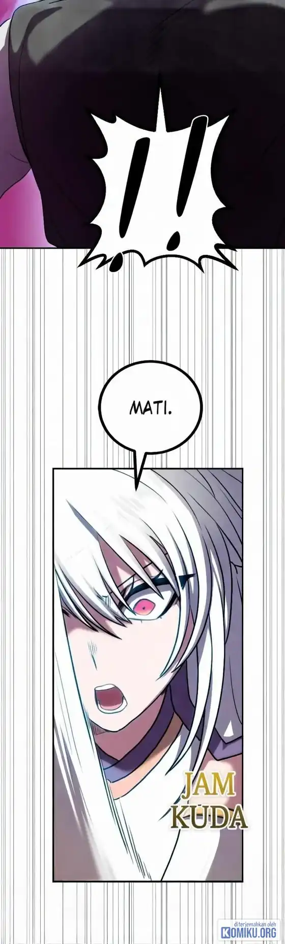 Perhaps Invincible Chapter 69 - Page 27