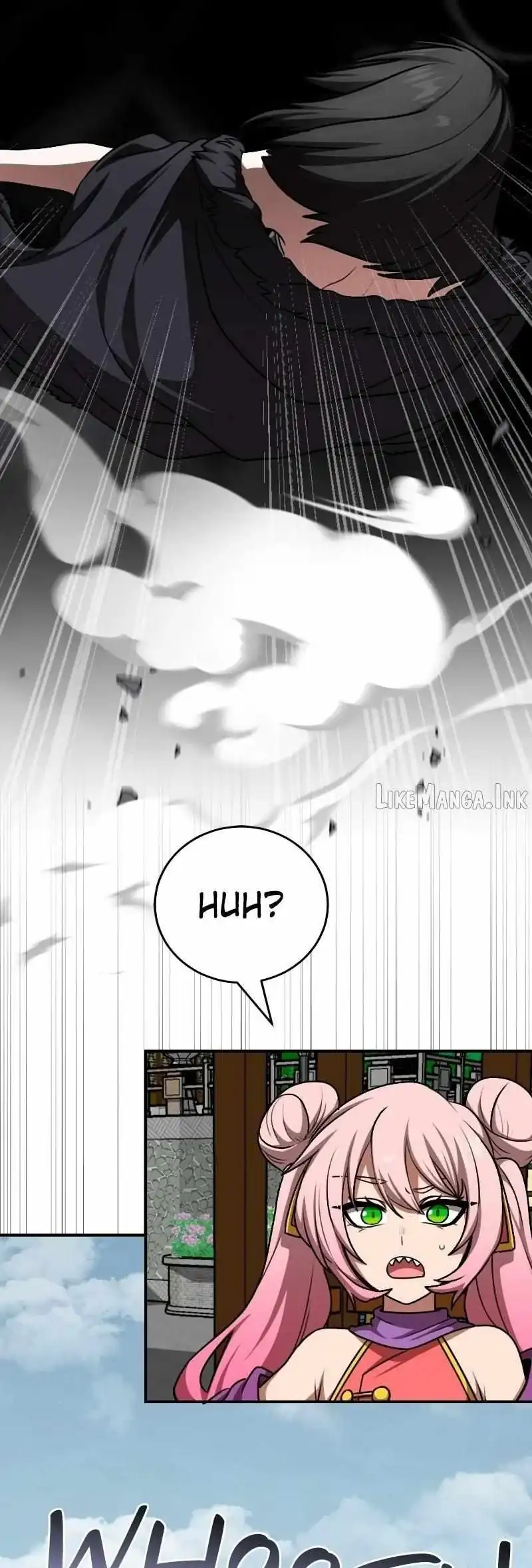 Perhaps Invincible Chapter 69 - Page 32