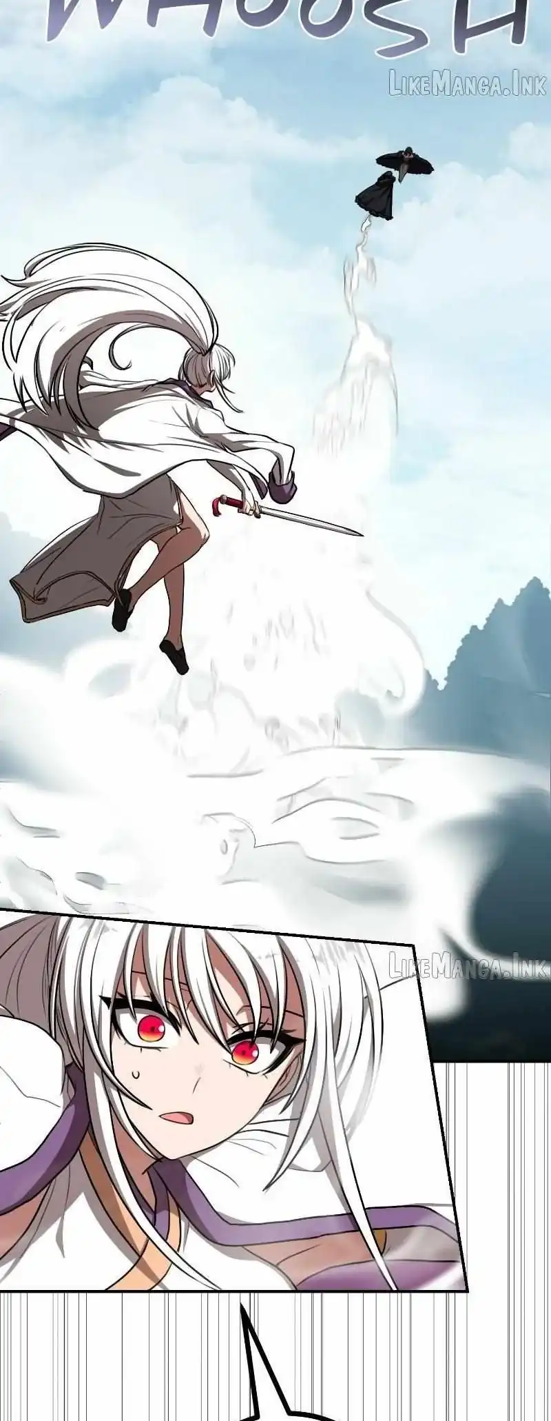 Perhaps Invincible Chapter 69 - Page 33
