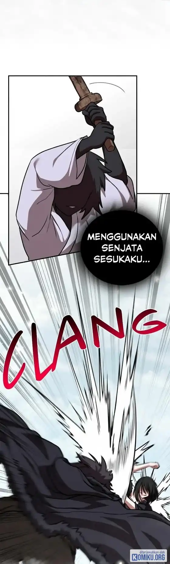 Perhaps Invincible Chapter 69 - Page 38