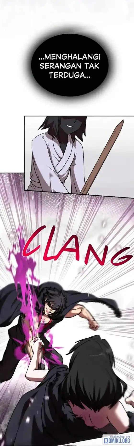Perhaps Invincible Chapter 69 - Page 40